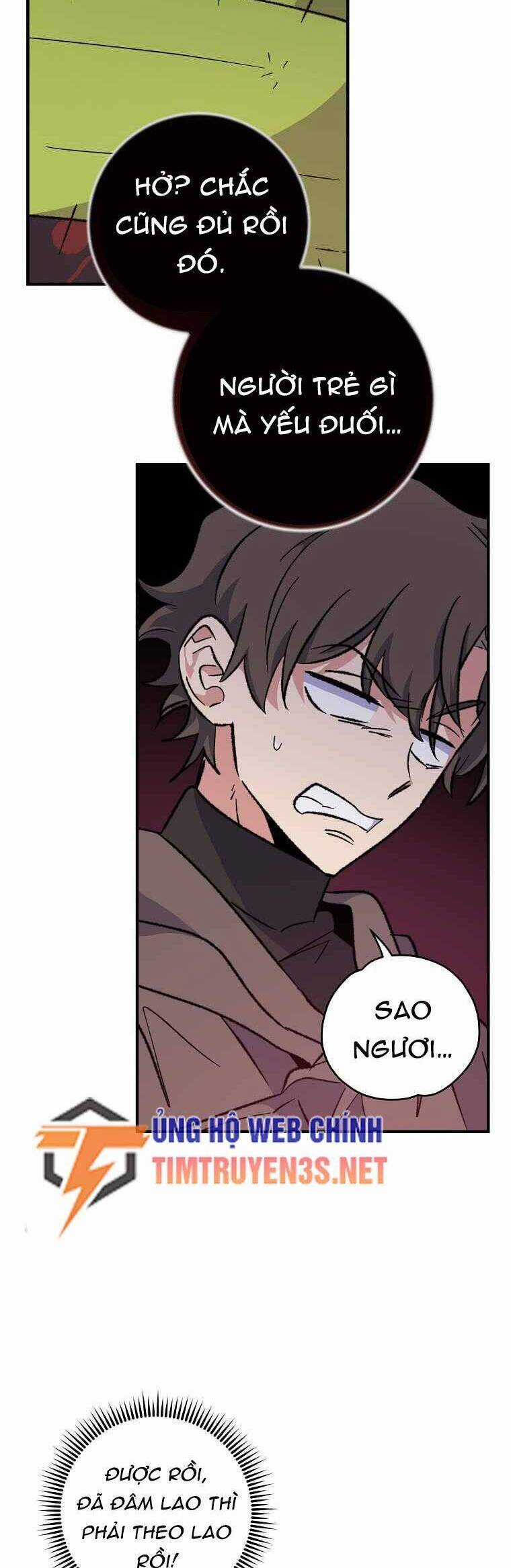 Nhà Hiền Triết Yigret Chapter 92 trang 35