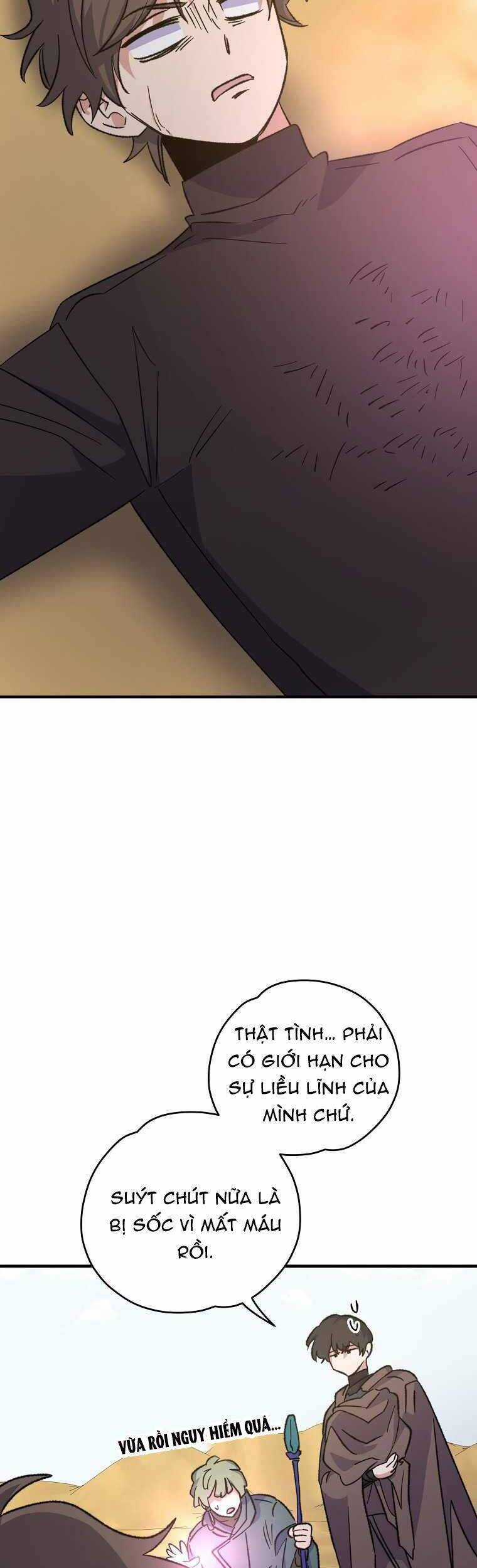 Nhà Hiền Triết Yigret Chapter 92 trang 39