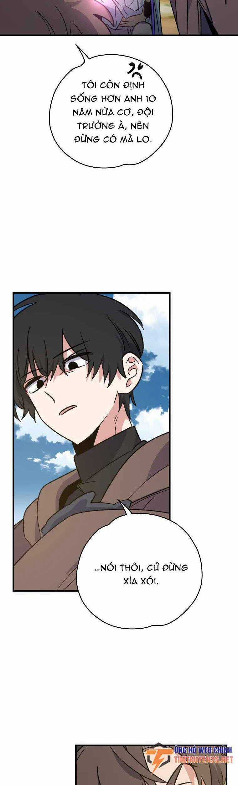 Nhà Hiền Triết Yigret Chapter 92 trang 40