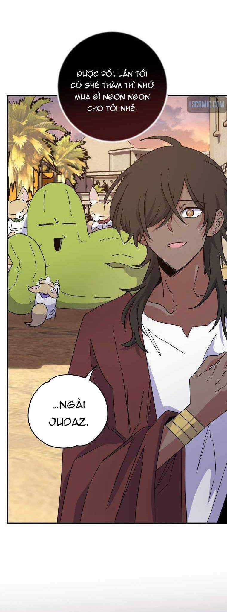 Nhà Hiền Triết Yigret Chapter 93 trang 22