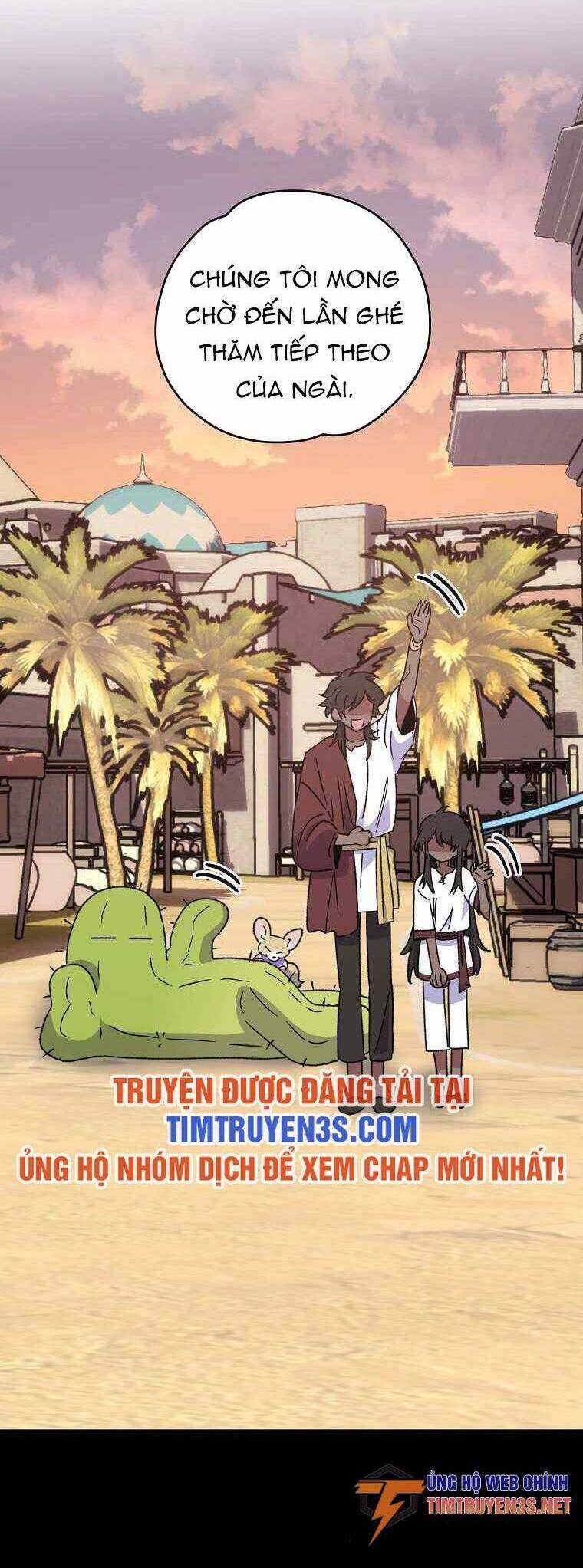 Nhà Hiền Triết Yigret Chapter 93 trang 23