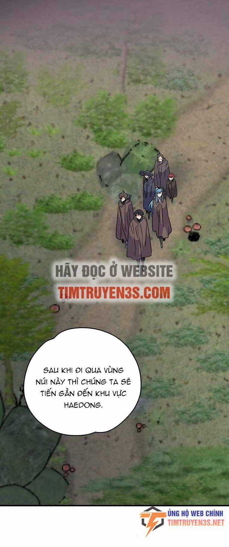 Nhà Hiền Triết Yigret Chapter 93 trang 25