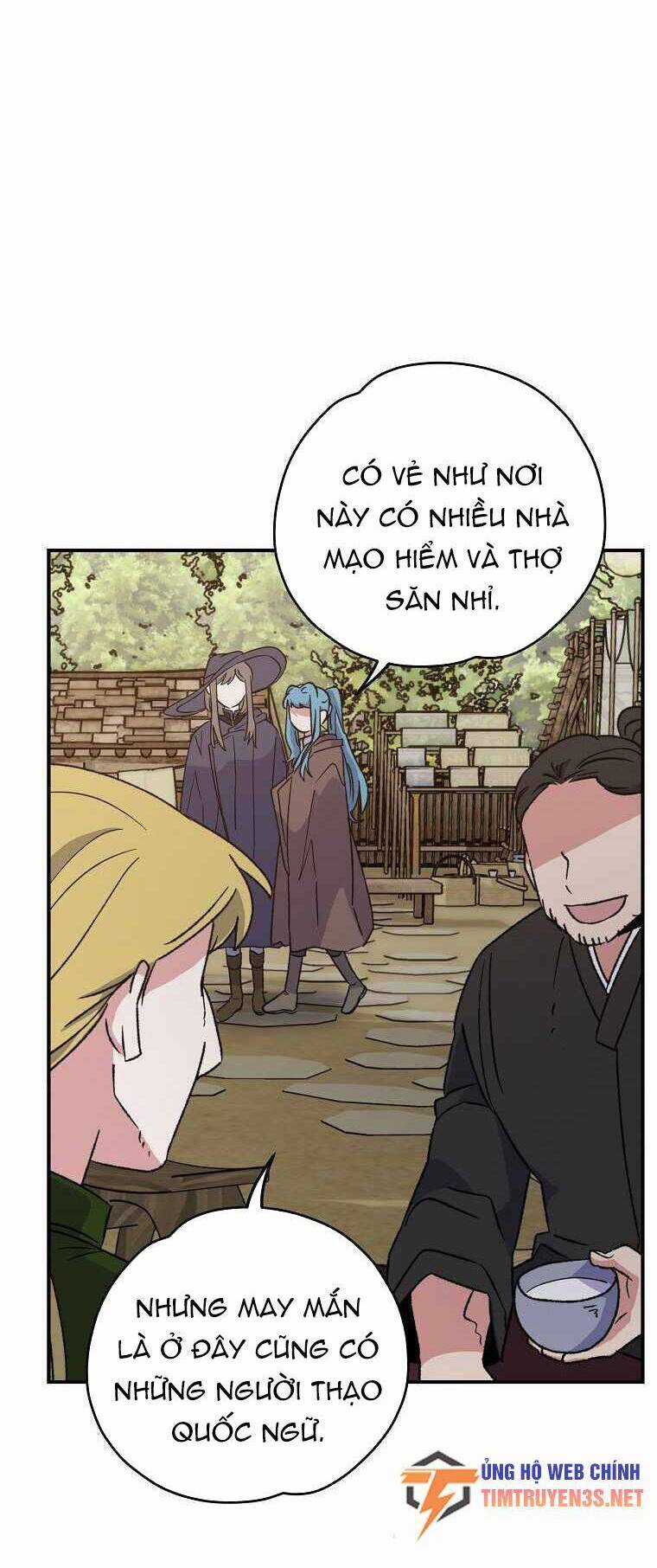 Nhà Hiền Triết Yigret Chapter 93 trang 27