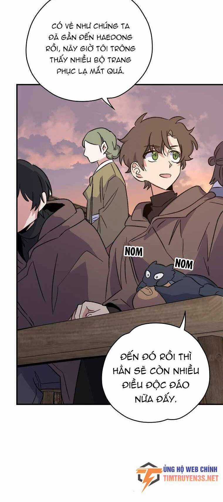 Nhà Hiền Triết Yigret Chapter 93 trang 31