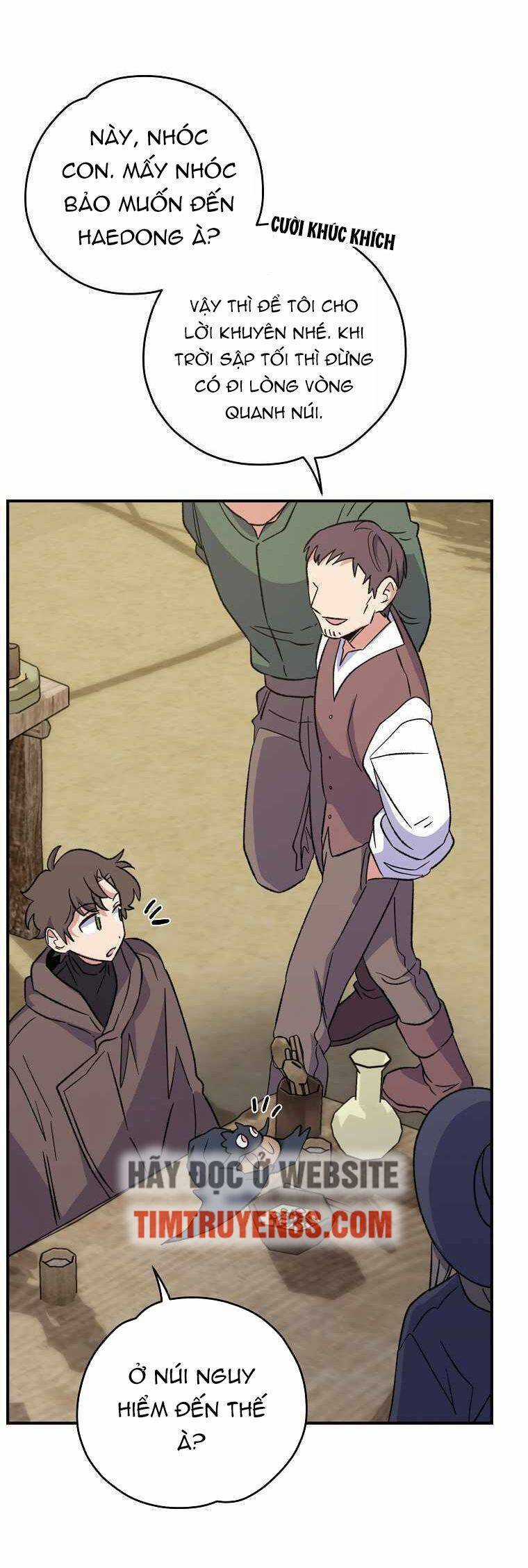 Nhà Hiền Triết Yigret Chapter 93 trang 32