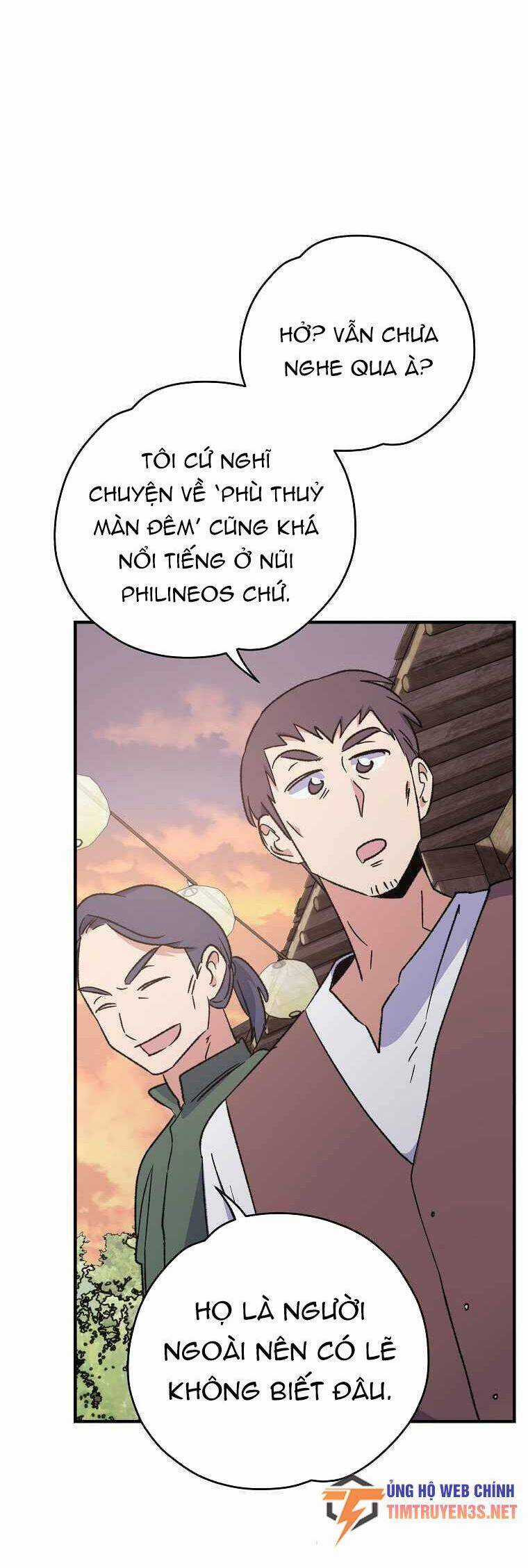 Nhà Hiền Triết Yigret Chapter 93 trang 33