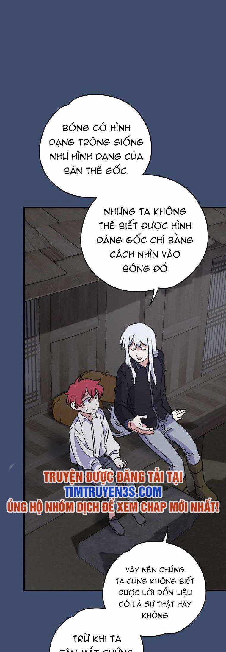 Nhà Hiền Triết Yigret Chapter 93 trang 53