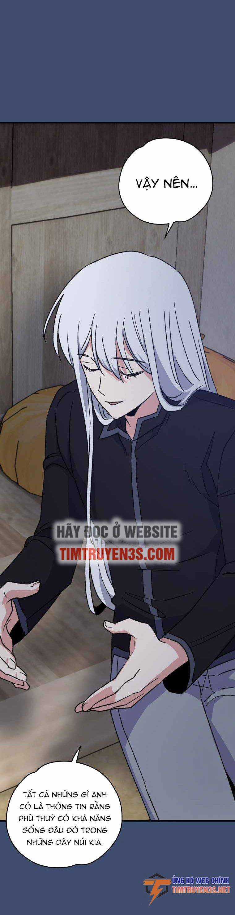 Nhà Hiền Triết Yigret Chapter 93 trang 55