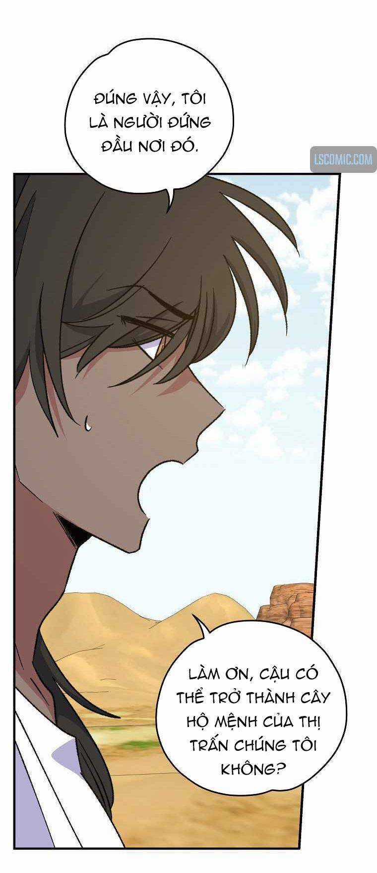 Nhà Hiền Triết Yigret Chapter 93 trang 8