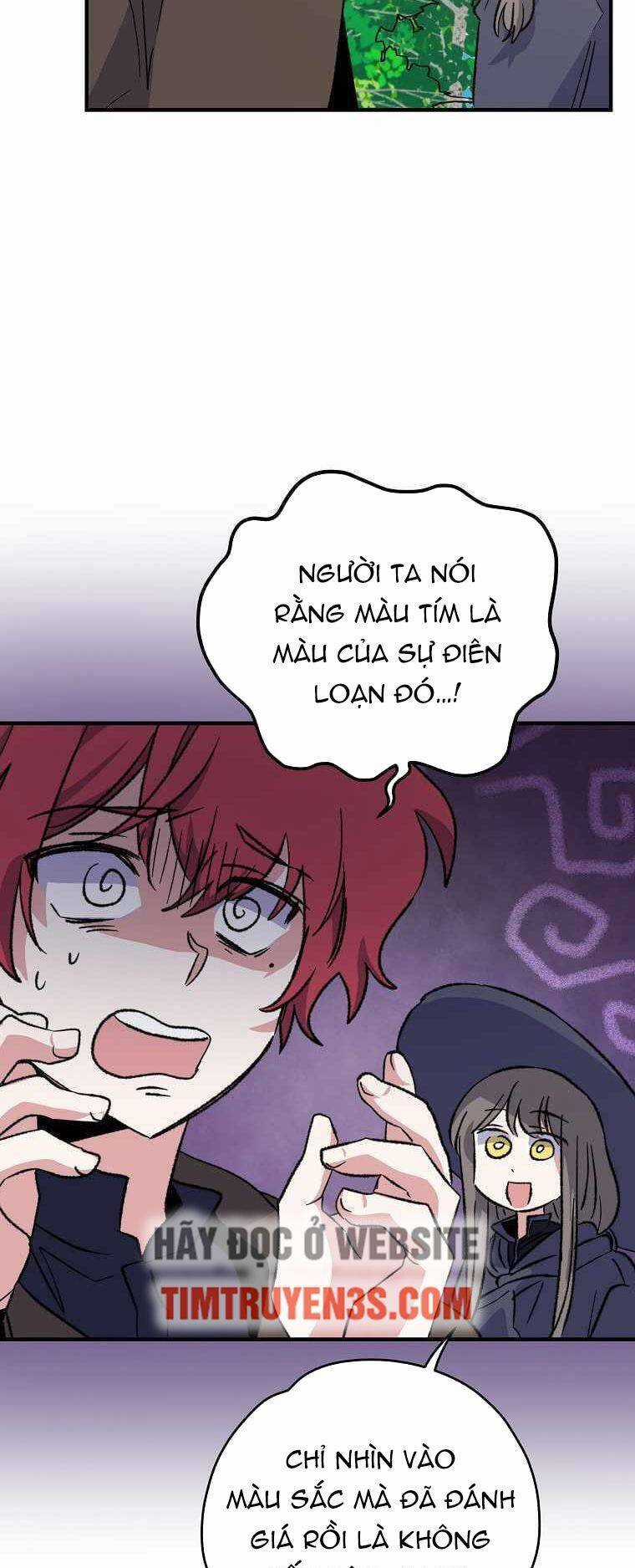 Nhà Hiền Triết Yigret Chapter 94 trang 11