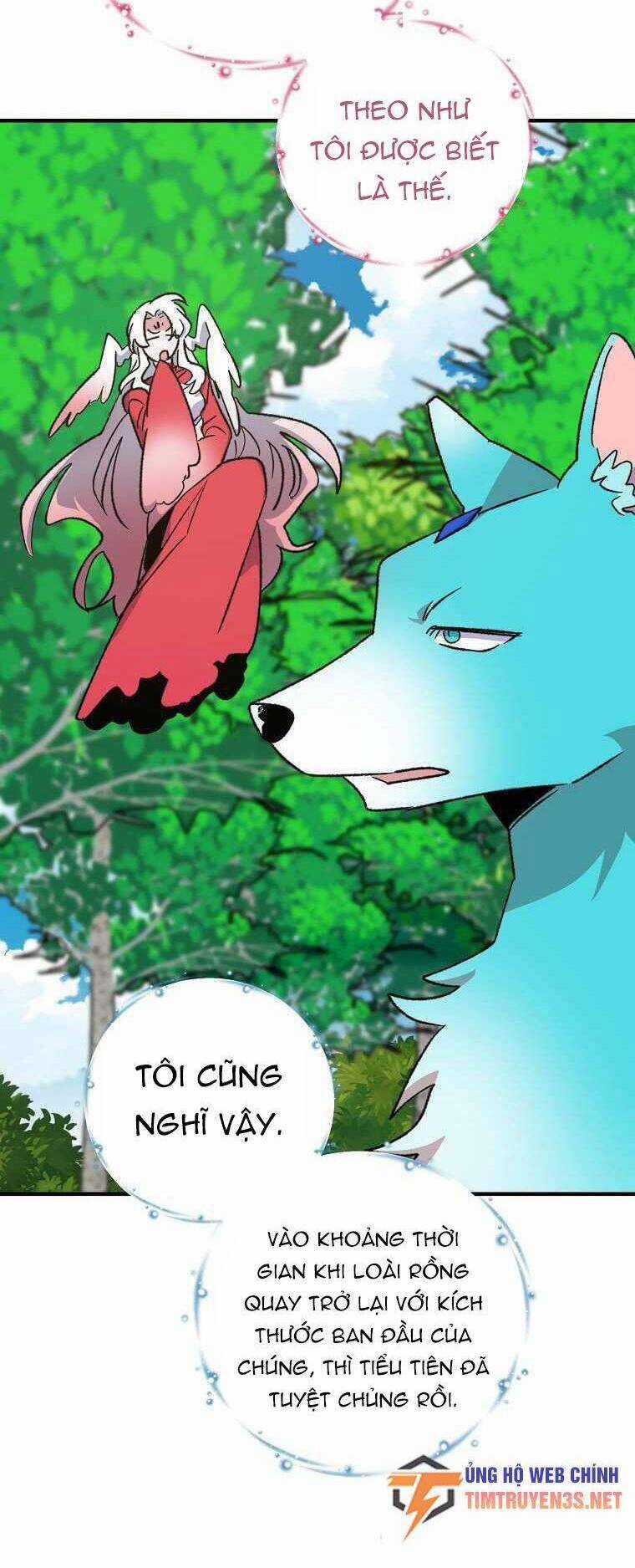 Nhà Hiền Triết Yigret Chapter 94 trang 20