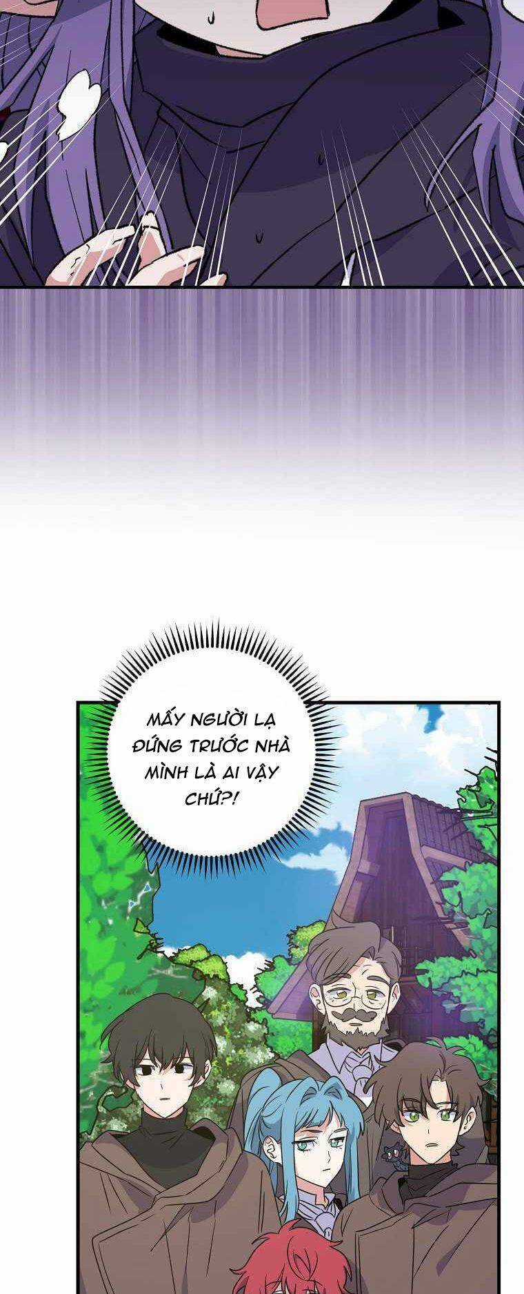 Nhà Hiền Triết Yigret Chapter 94 trang 29