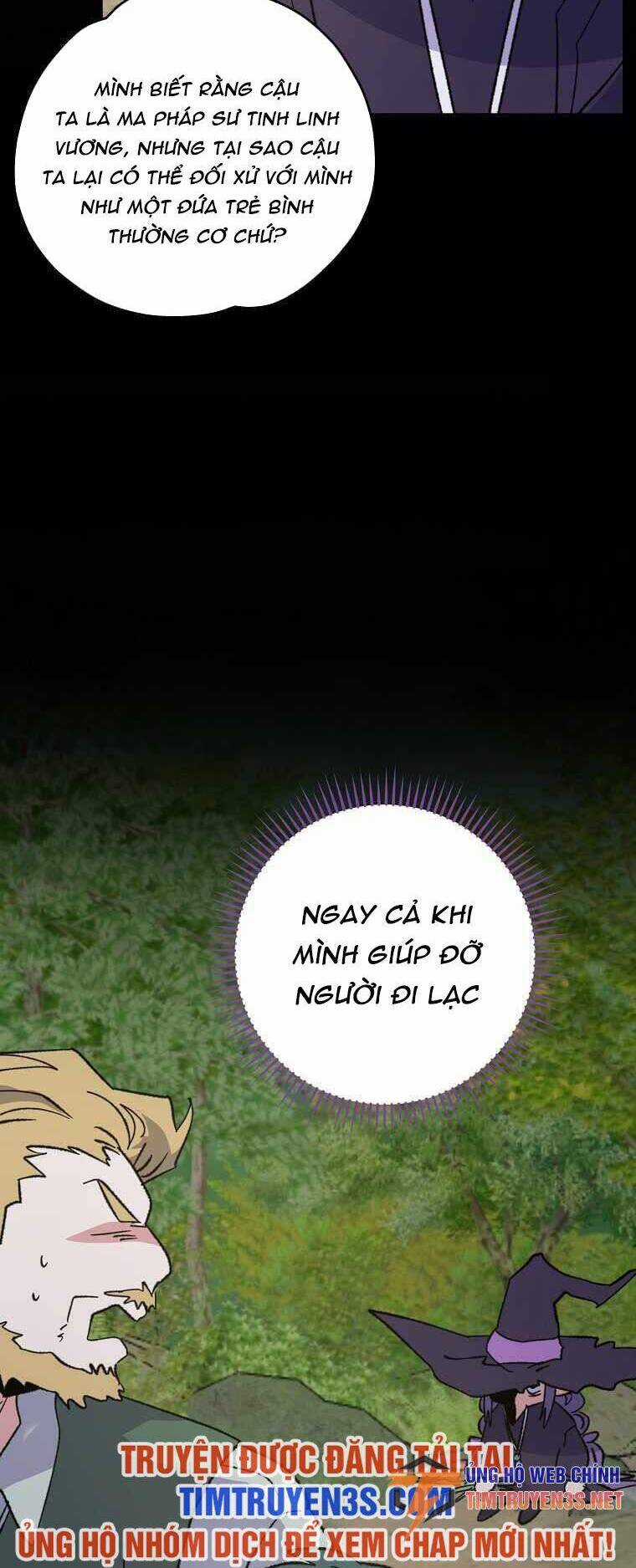 Nhà Hiền Triết Yigret Chapter 94 trang 58