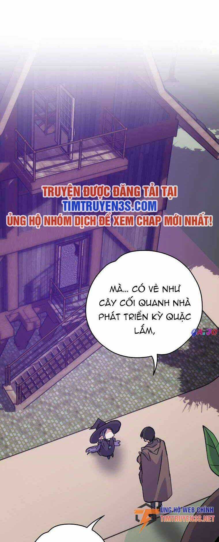 Nhà Hiền Triết Yigret Chapter 95 trang 10