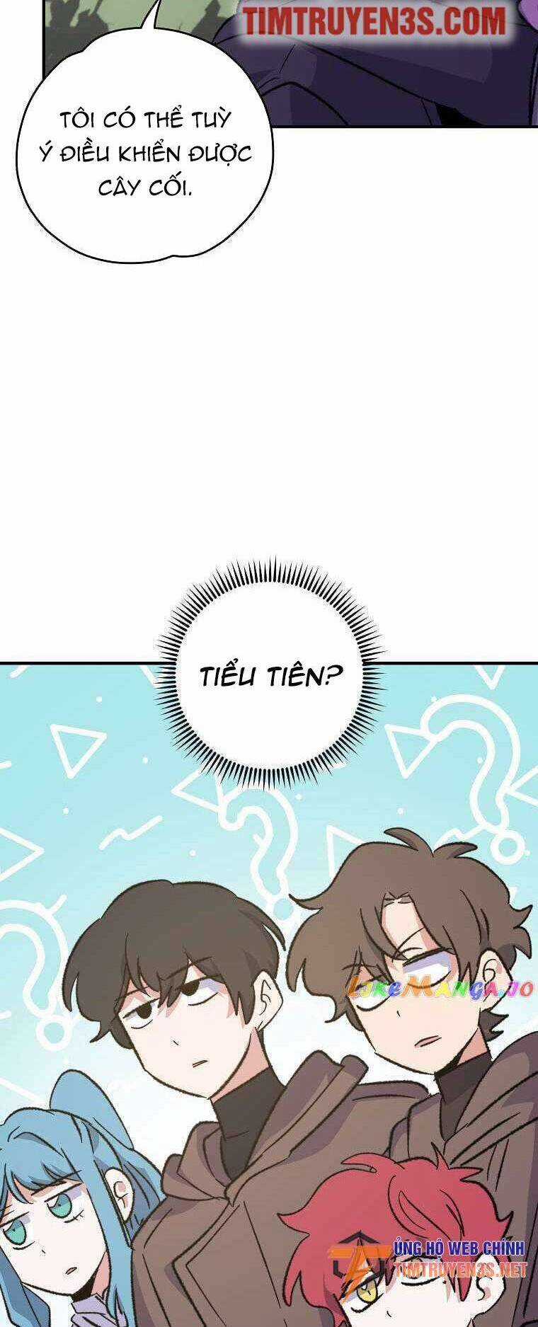 Nhà Hiền Triết Yigret Chapter 95 trang 12