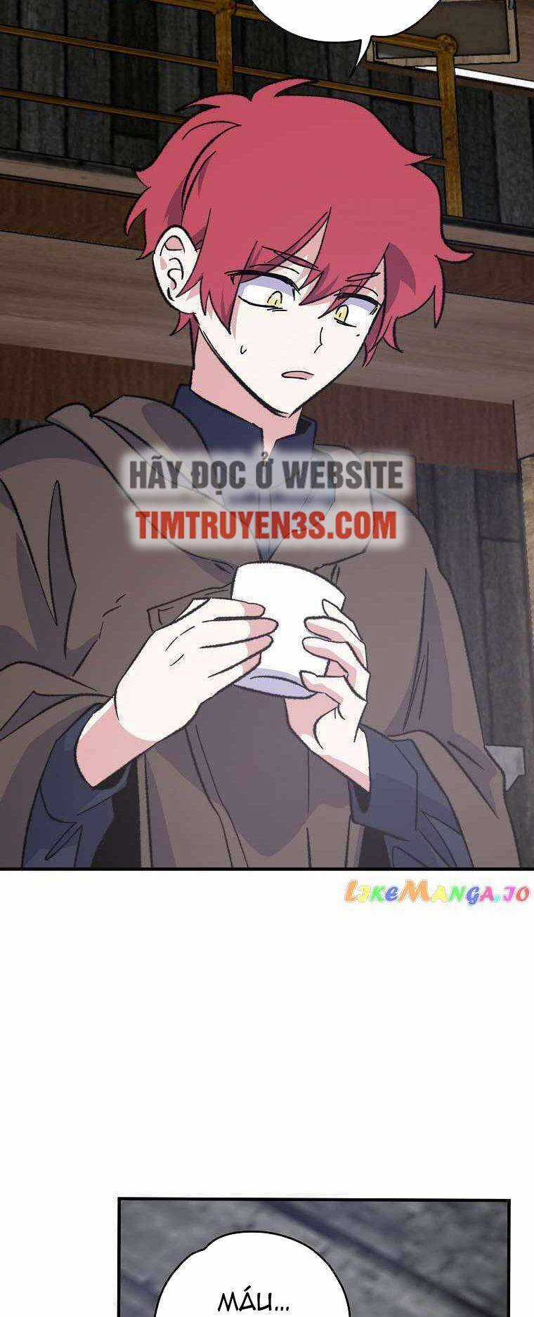 Nhà Hiền Triết Yigret Chapter 95 trang 27