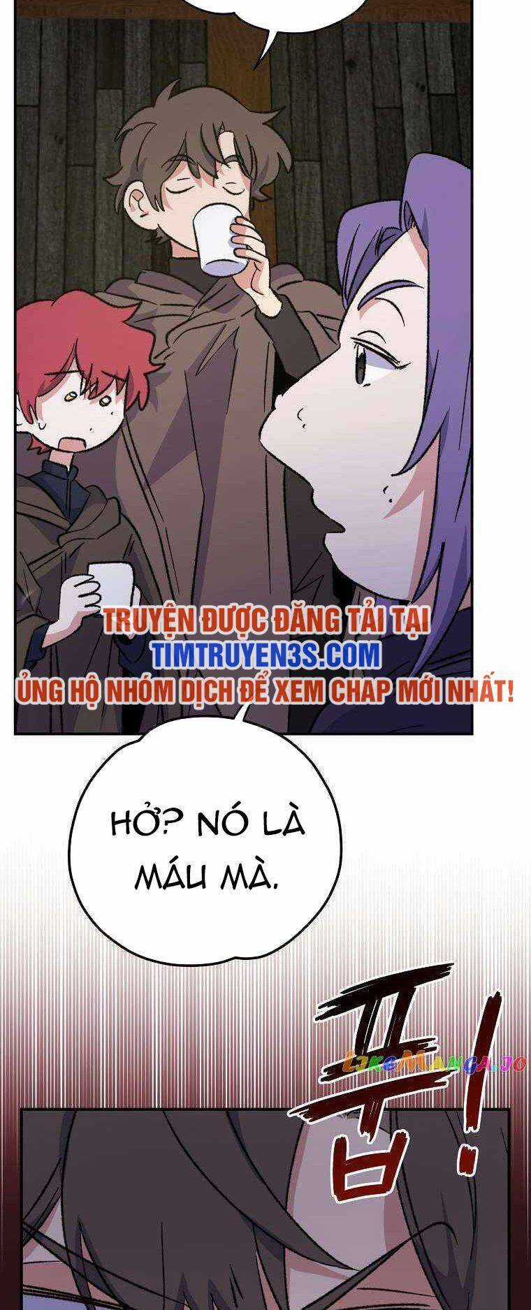 Nhà Hiền Triết Yigret Chapter 95 trang 29