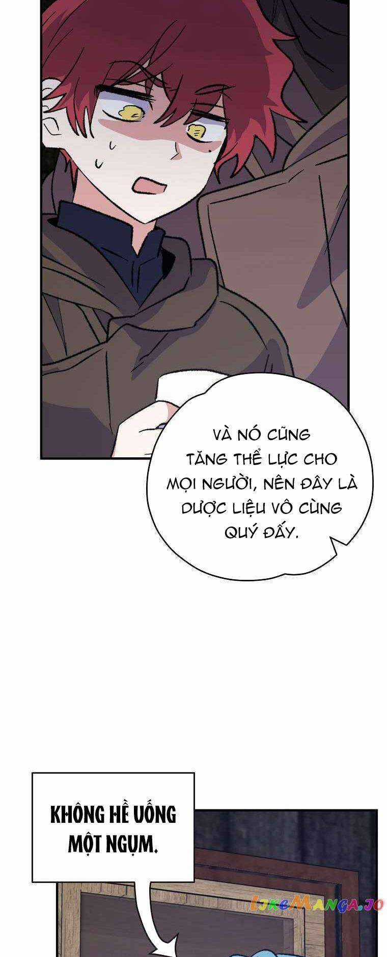 Nhà Hiền Triết Yigret Chapter 95 trang 31