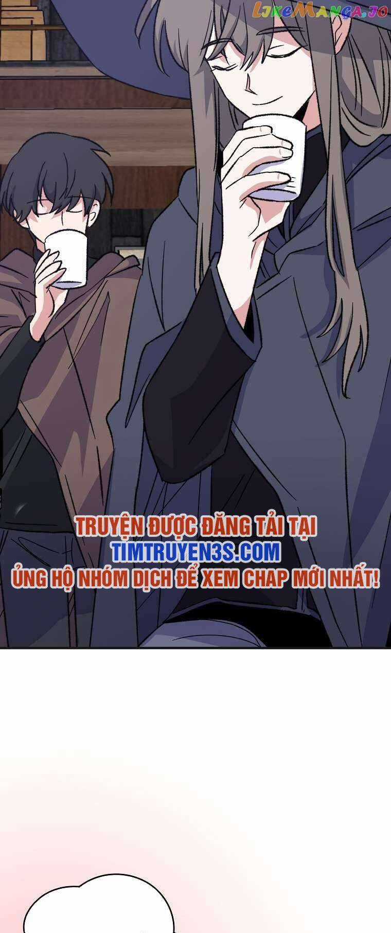 Nhà Hiền Triết Yigret Chapter 95 trang 33