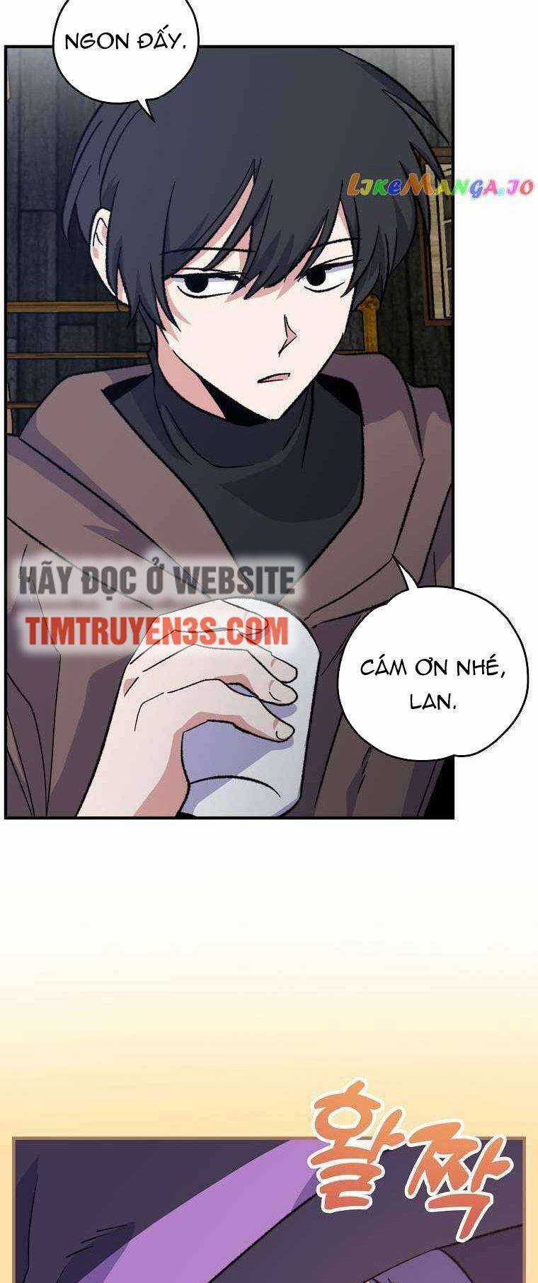 Nhà Hiền Triết Yigret Chapter 95 trang 35