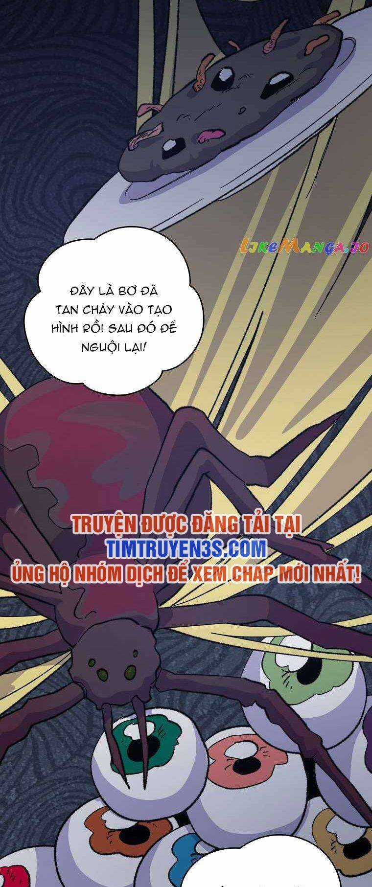 Nhà Hiền Triết Yigret Chapter 95 trang 37