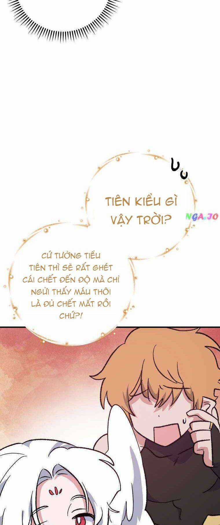 Nhà Hiền Triết Yigret Chapter 95 trang 39