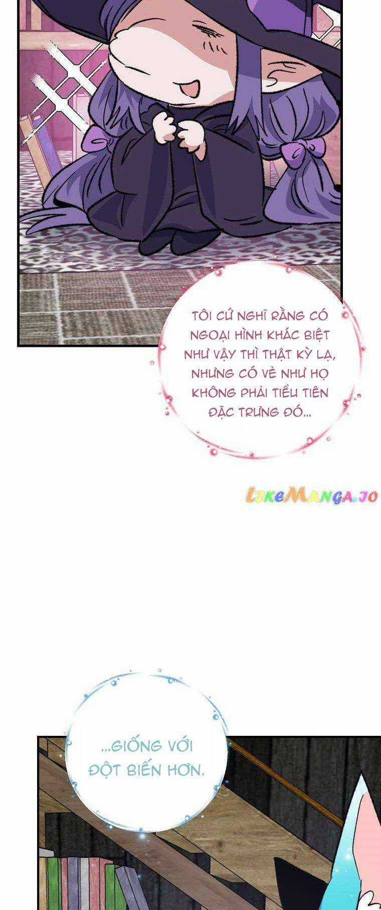 Nhà Hiền Triết Yigret Chapter 95 trang 41