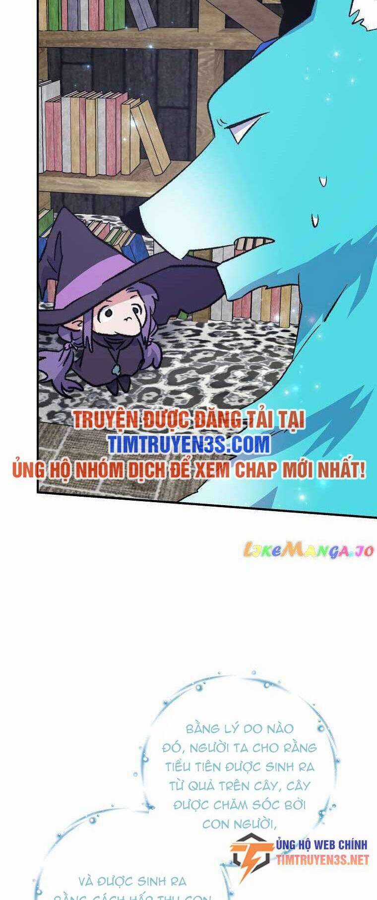 Nhà Hiền Triết Yigret Chapter 95 trang 42