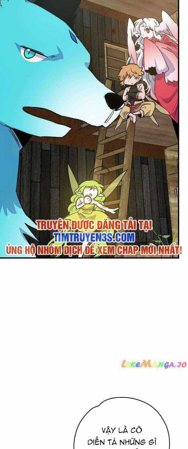 Nhà Hiền Triết Yigret Chapter 95 trang 45