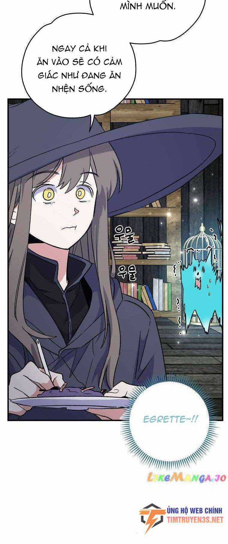 Nhà Hiền Triết Yigret Chapter 95 trang 46
