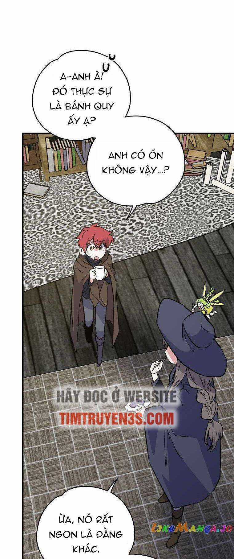Nhà Hiền Triết Yigret Chapter 95 trang 47