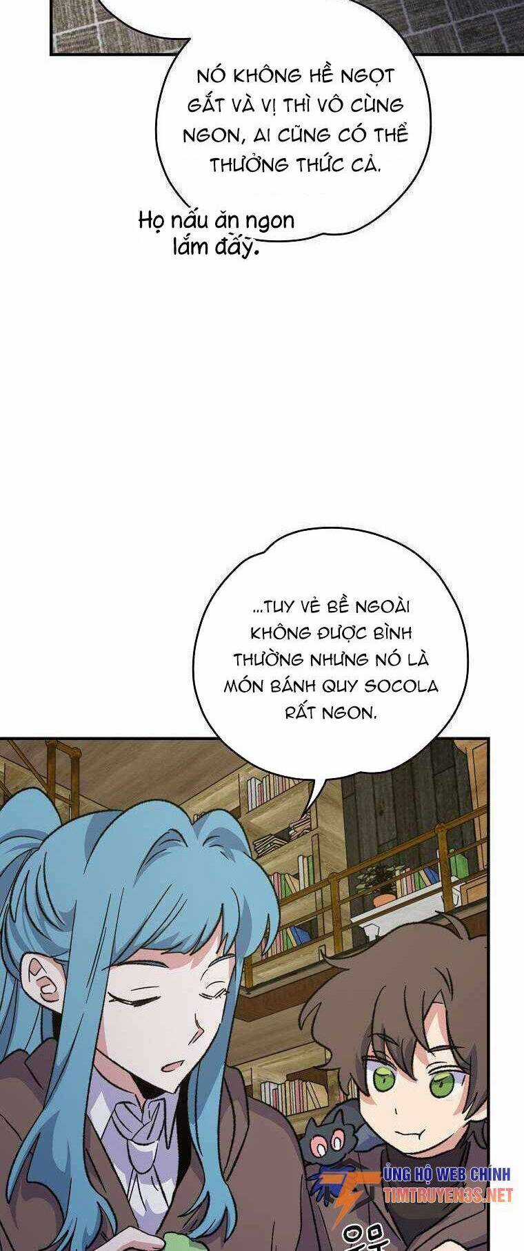 Nhà Hiền Triết Yigret Chapter 95 trang 48