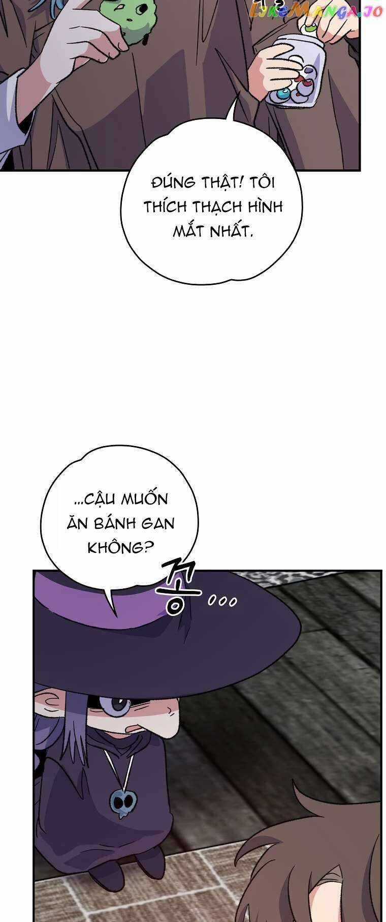 Nhà Hiền Triết Yigret Chapter 95 trang 49