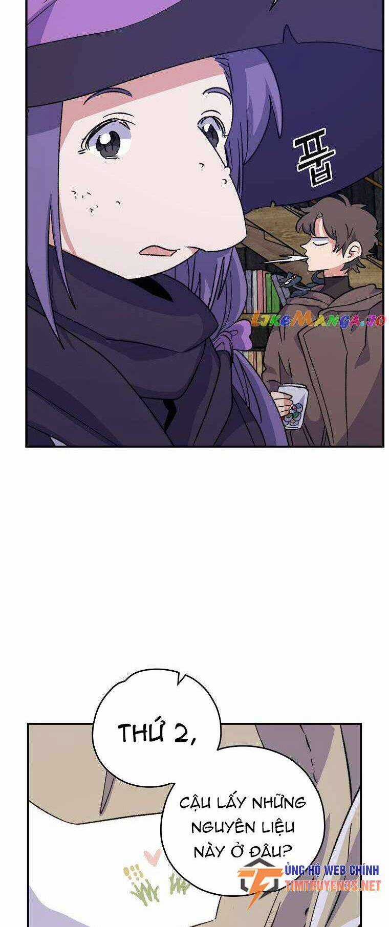 Nhà Hiền Triết Yigret Chapter 95 trang 54