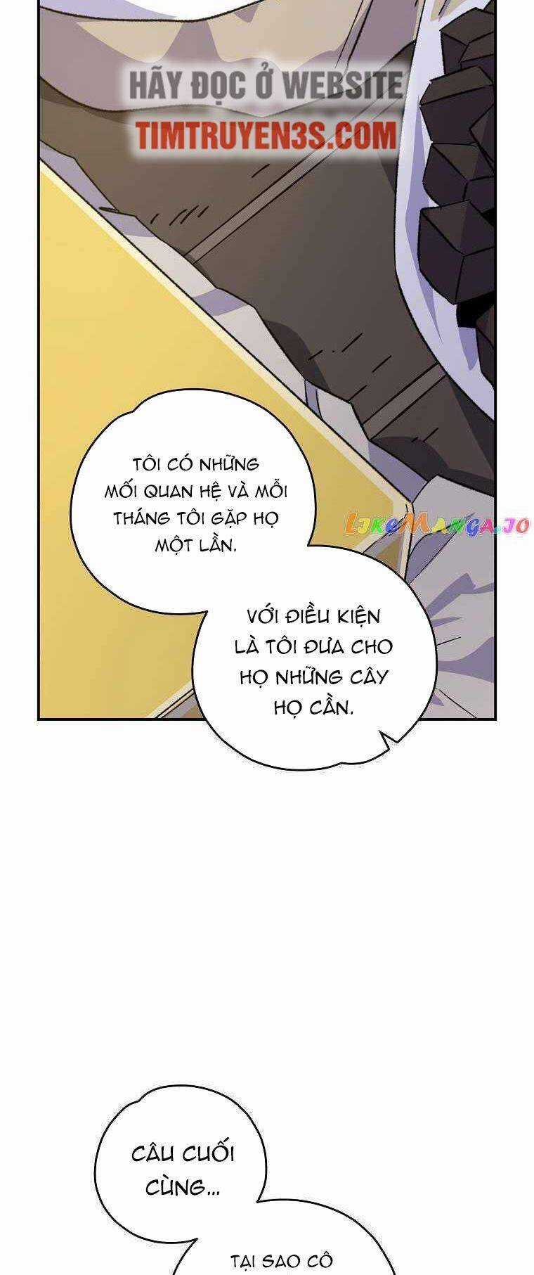Nhà Hiền Triết Yigret Chapter 95 trang 55