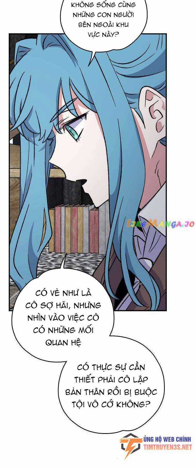Nhà Hiền Triết Yigret Chapter 95 trang 56