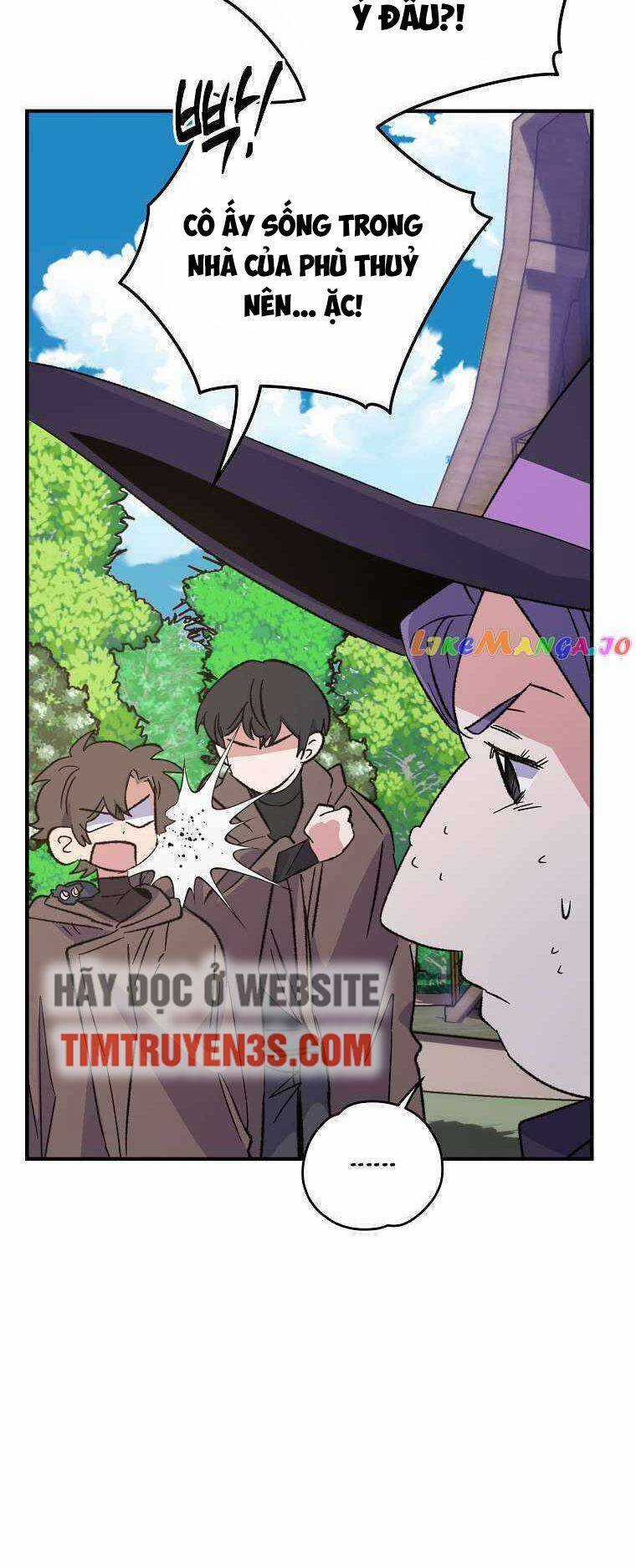 Nhà Hiền Triết Yigret Chapter 95 trang 7