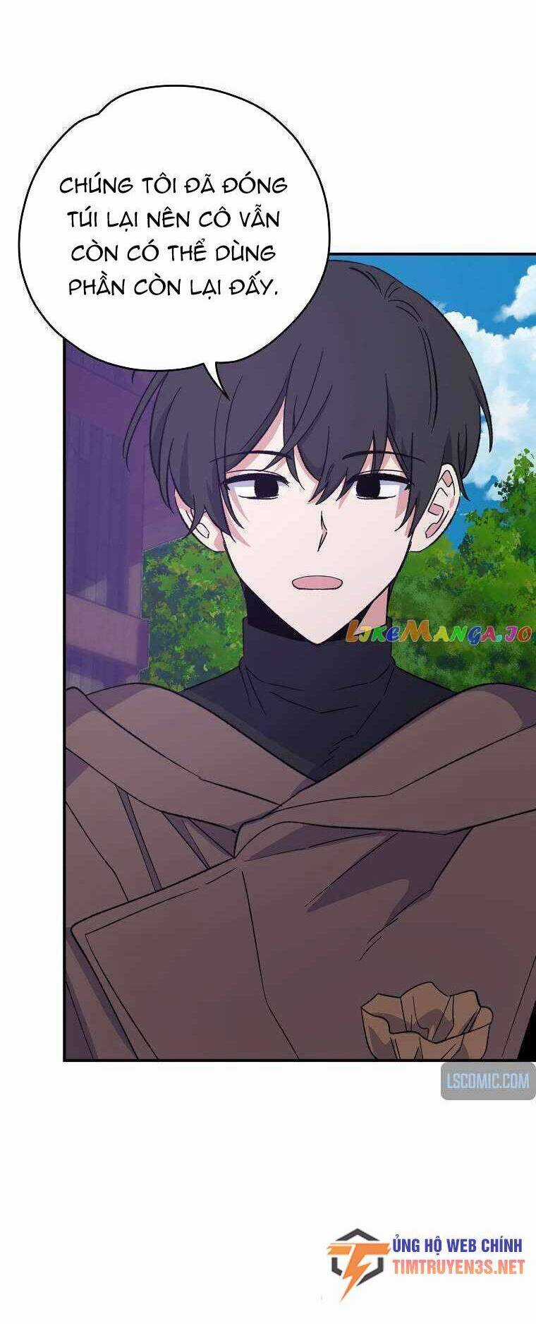 Nhà Hiền Triết Yigret Chapter 95 trang 8