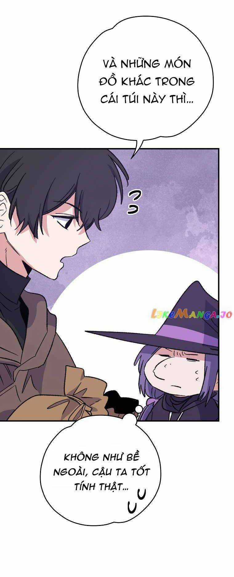 Nhà Hiền Triết Yigret Chapter 95 trang 9