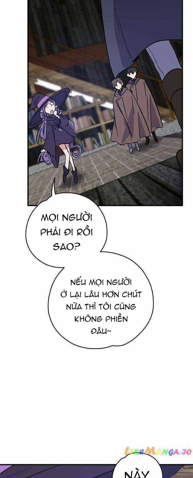 Nhà Hiền Triết Yigret Chapter 96 trang 15