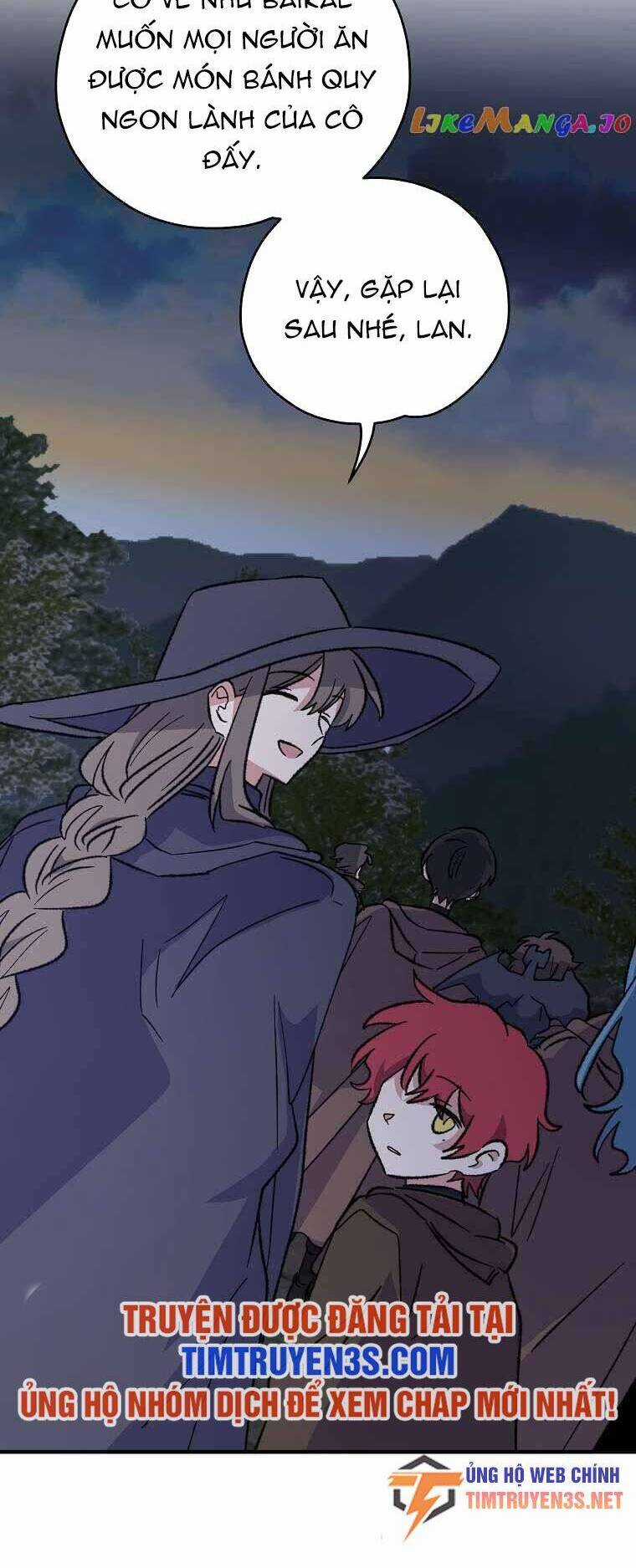 Nhà Hiền Triết Yigret Chapter 96 trang 18