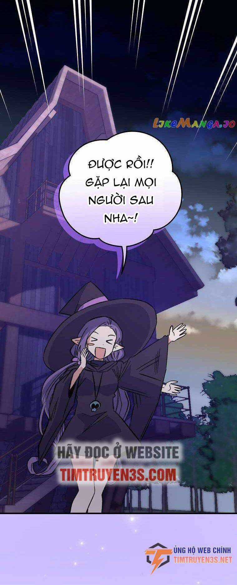 Nhà Hiền Triết Yigret Chapter 96 trang 20