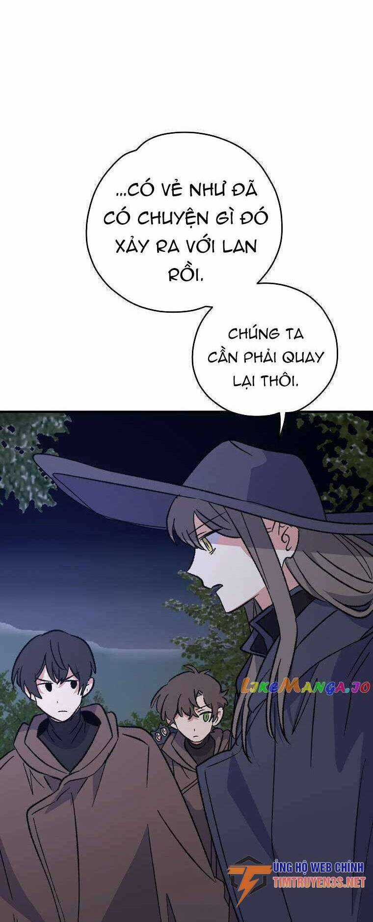 Nhà Hiền Triết Yigret Chapter 96 trang 28