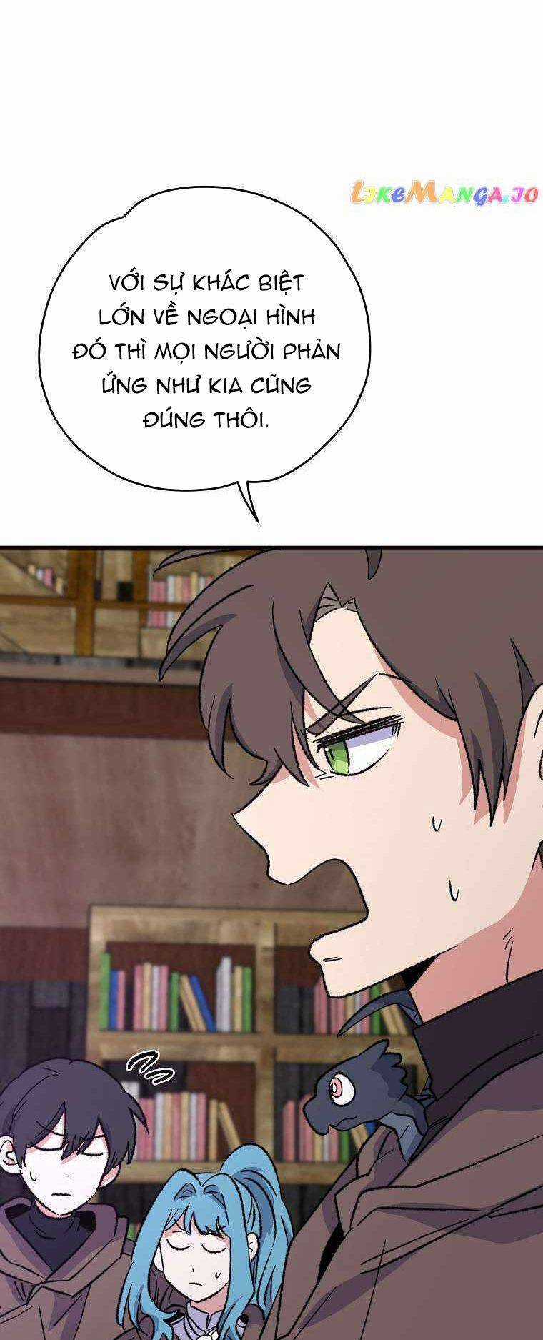 Nhà Hiền Triết Yigret Chapter 96 trang 3