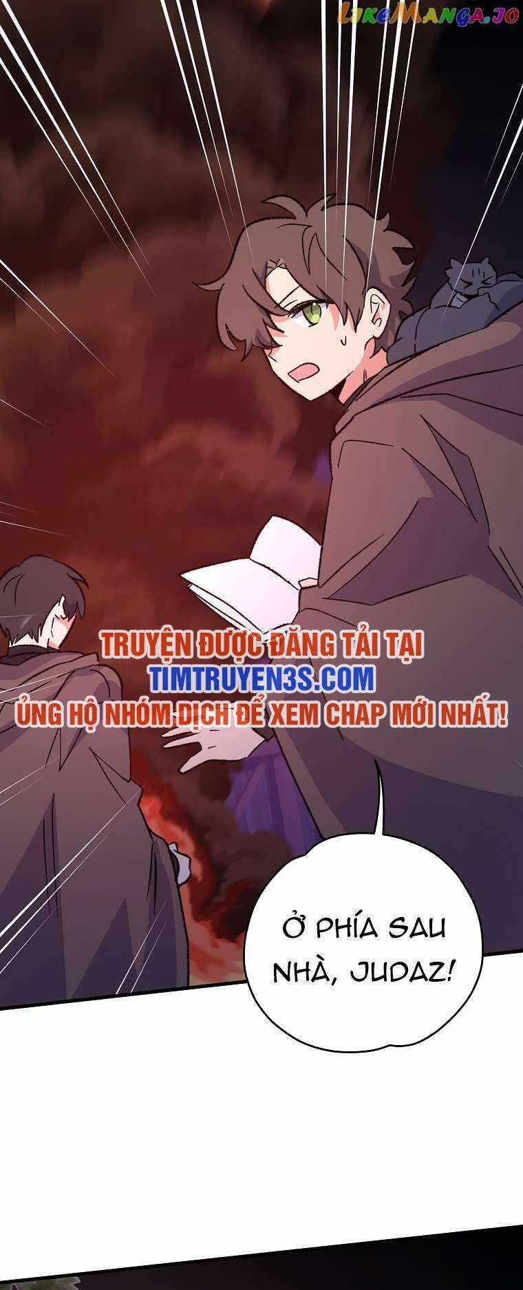 Nhà Hiền Triết Yigret Chapter 96 trang 33