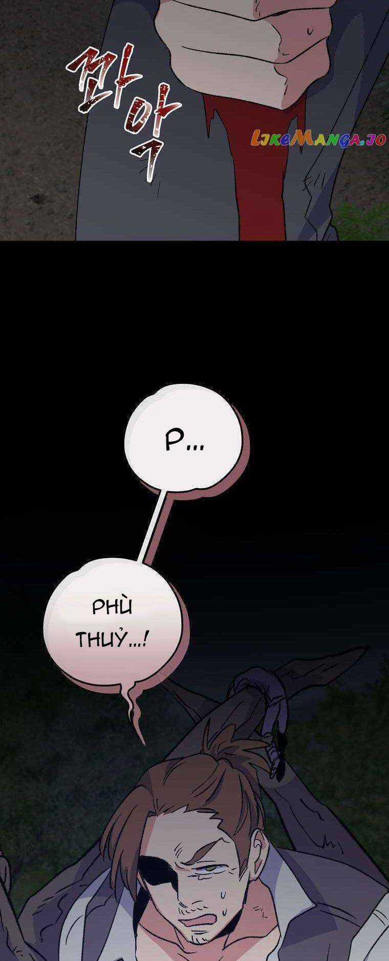 Nhà Hiền Triết Yigret Chapter 96 trang 35