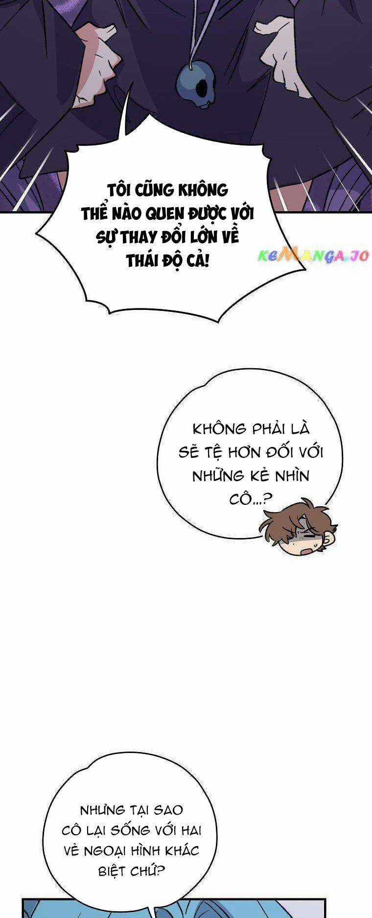 Nhà Hiền Triết Yigret Chapter 96 trang 5