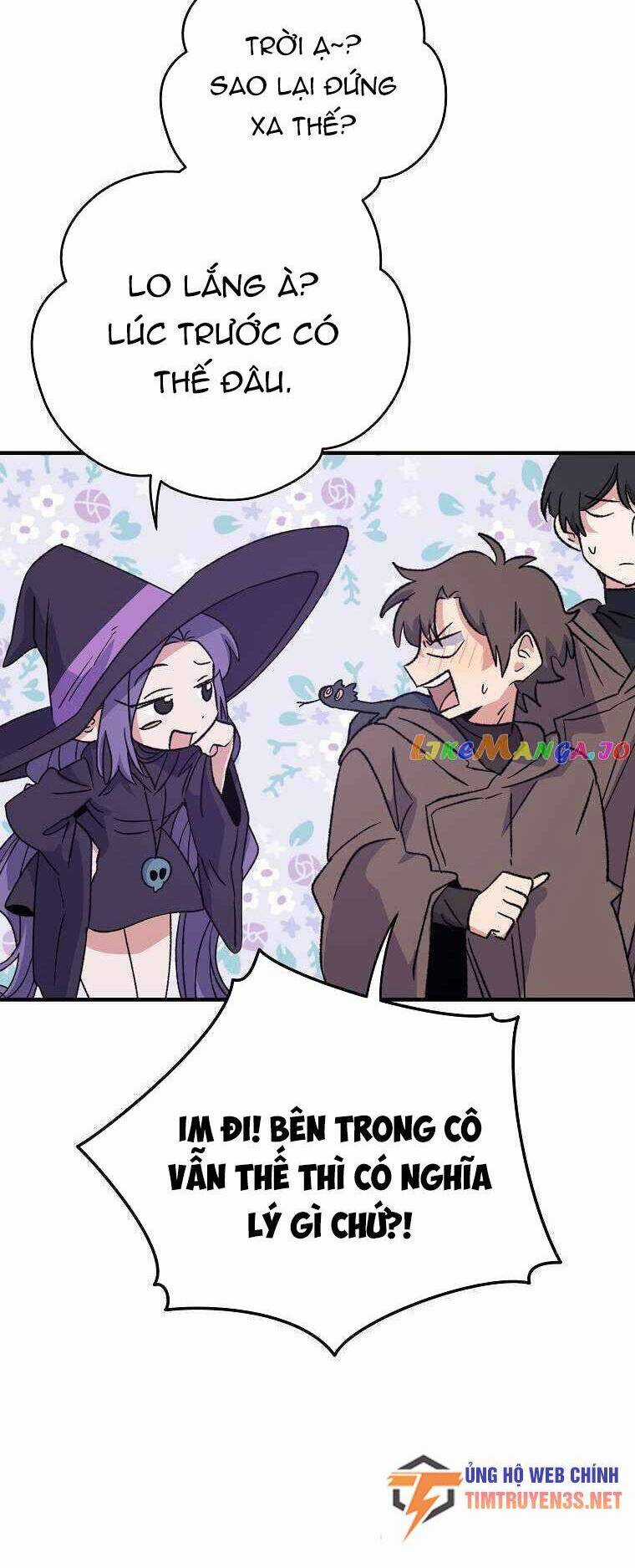 Nhà Hiền Triết Yigret Chapter 96 trang 8