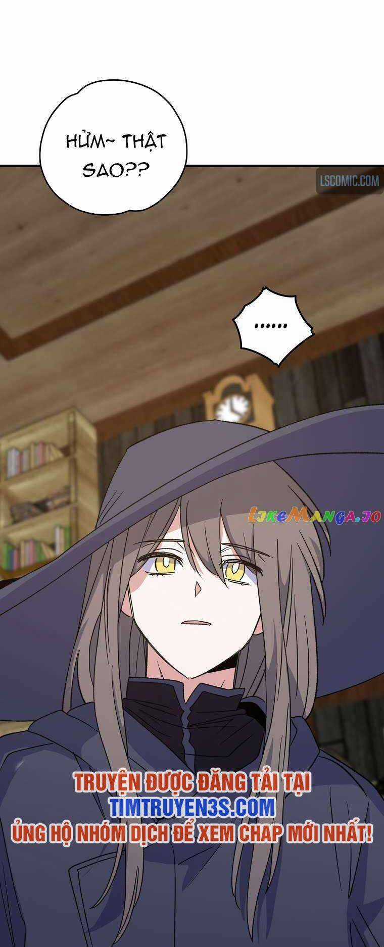 Nhà Hiền Triết Yigret Chapter 96 trang 9