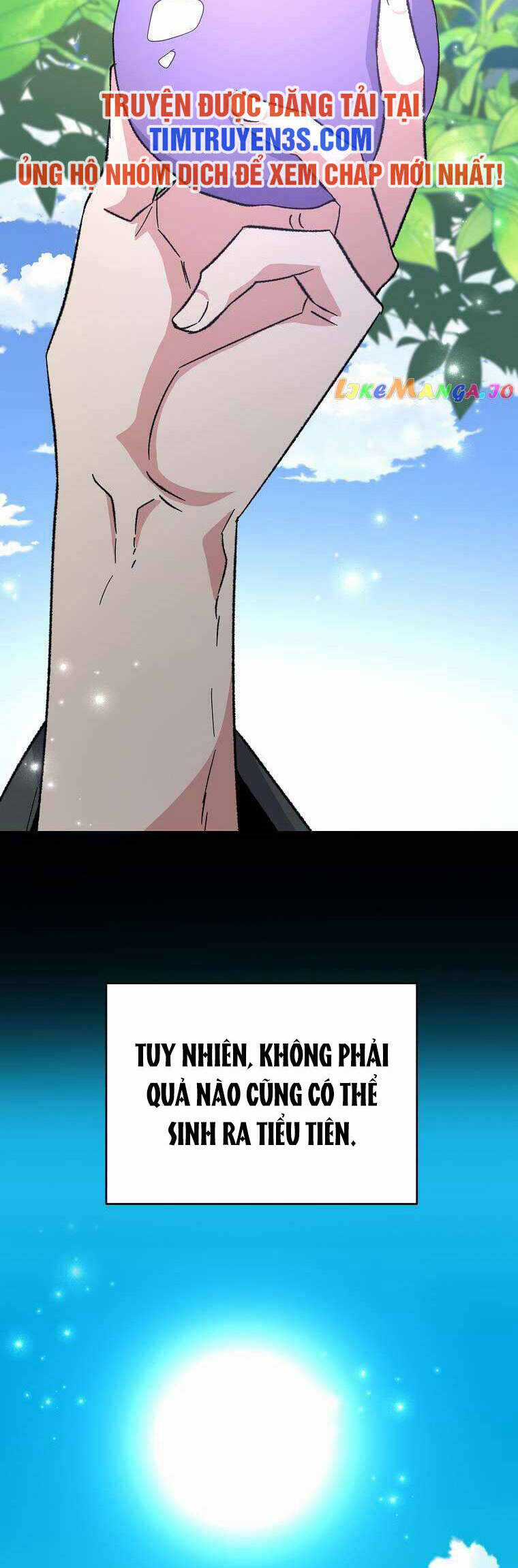 Nhà Hiền Triết Yigret Chapter 97 trang 2